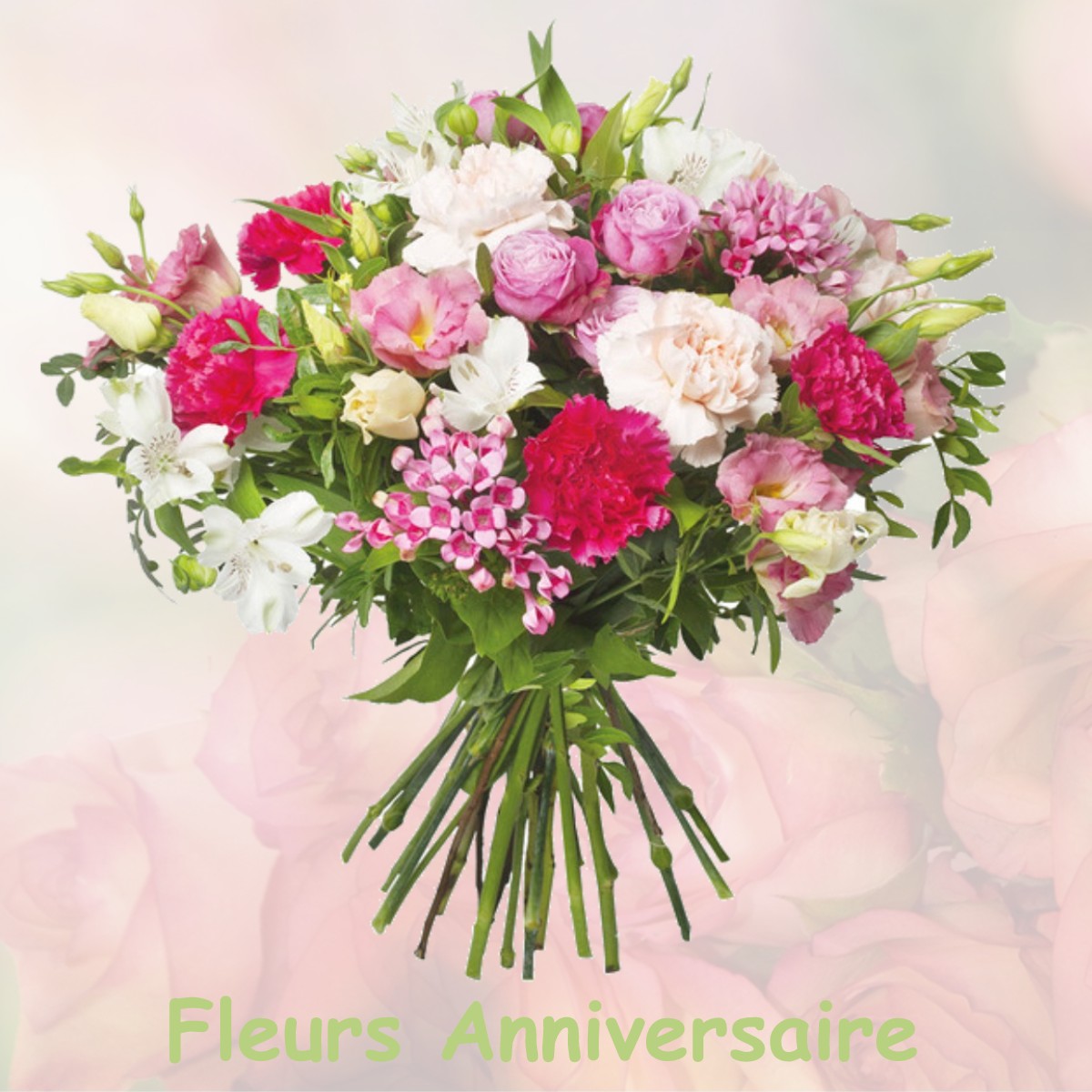 fleurs anniversaire LIESLE