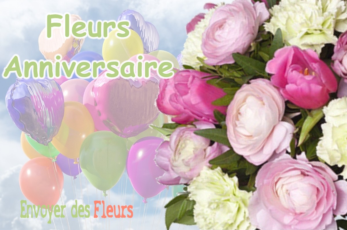 lIVRAISON FLEURS ANNIVERSAIRE à LIESLE