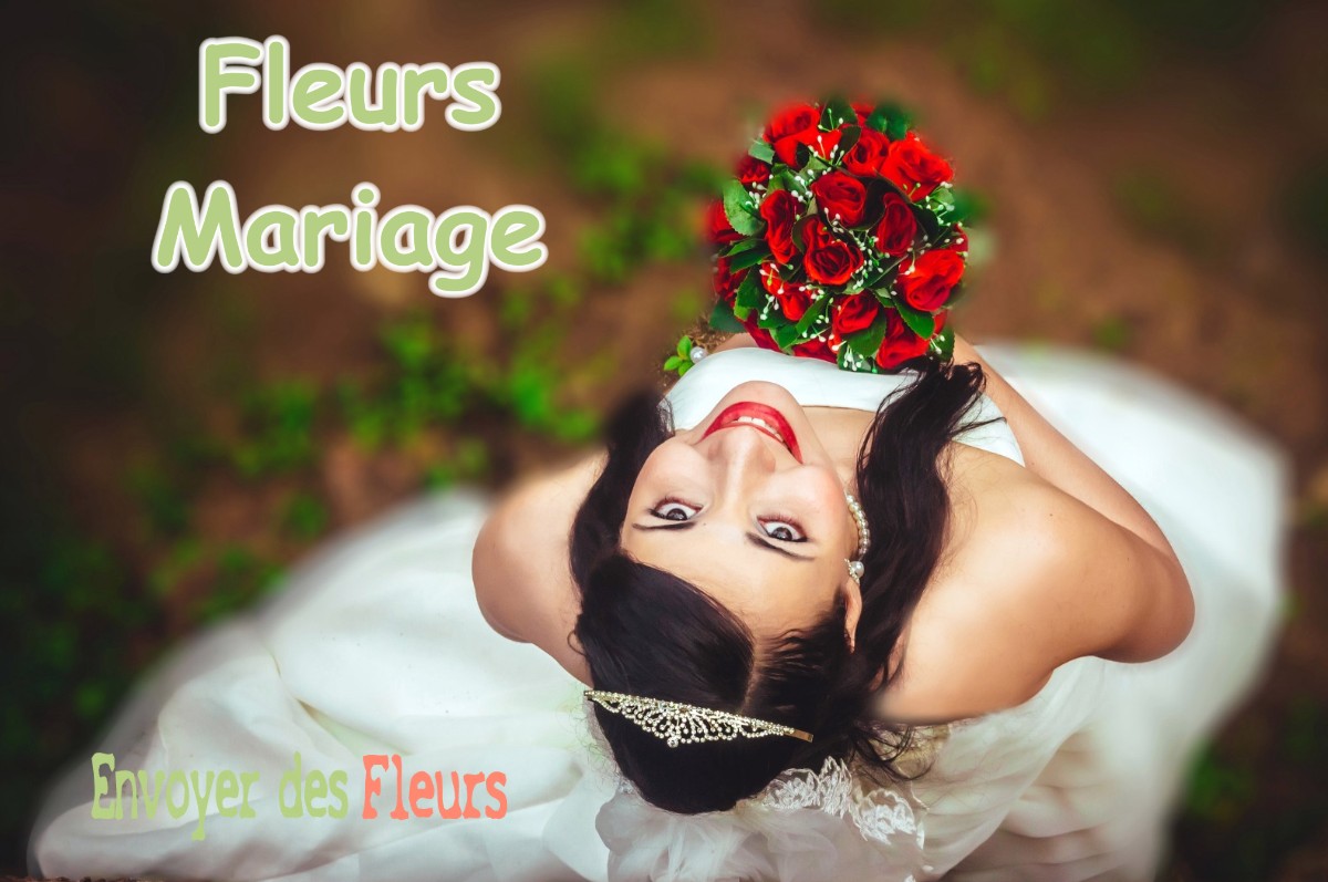 lIVRAISON FLEURS MARIAGE à LIESLE