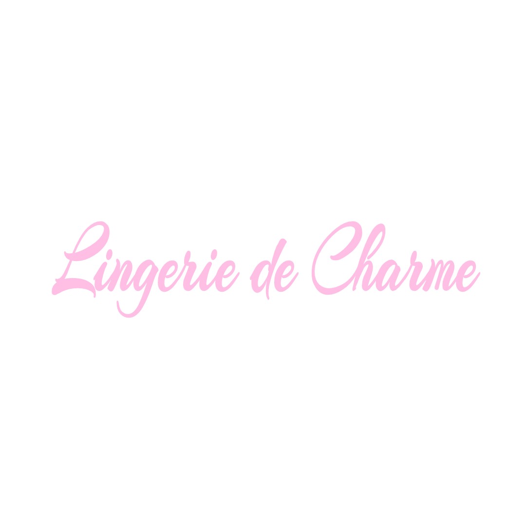 LINGERIE DE CHARME LIESLE